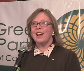 Elizabeth May