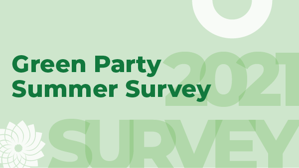 Green Party Summer Survey
