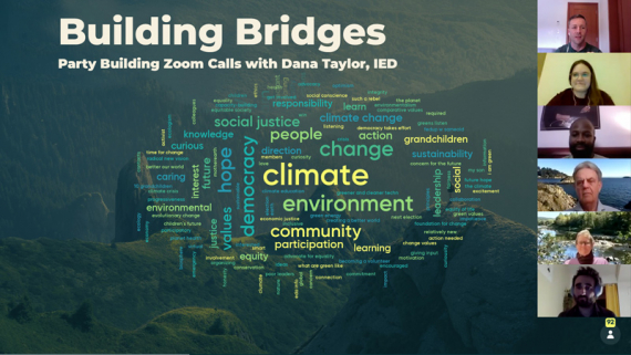 Building Bridges graphic