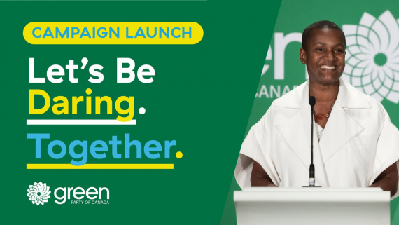 Campaign launch graphic